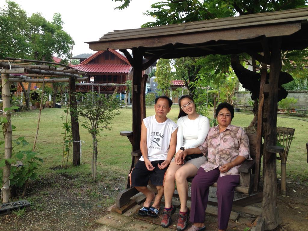 The Little Lopburi Village Lop Buri Exterior foto