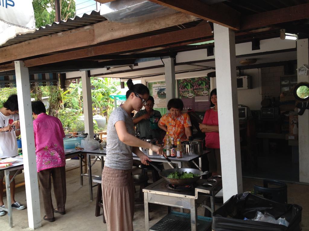 The Little Lopburi Village Lop Buri Exterior foto