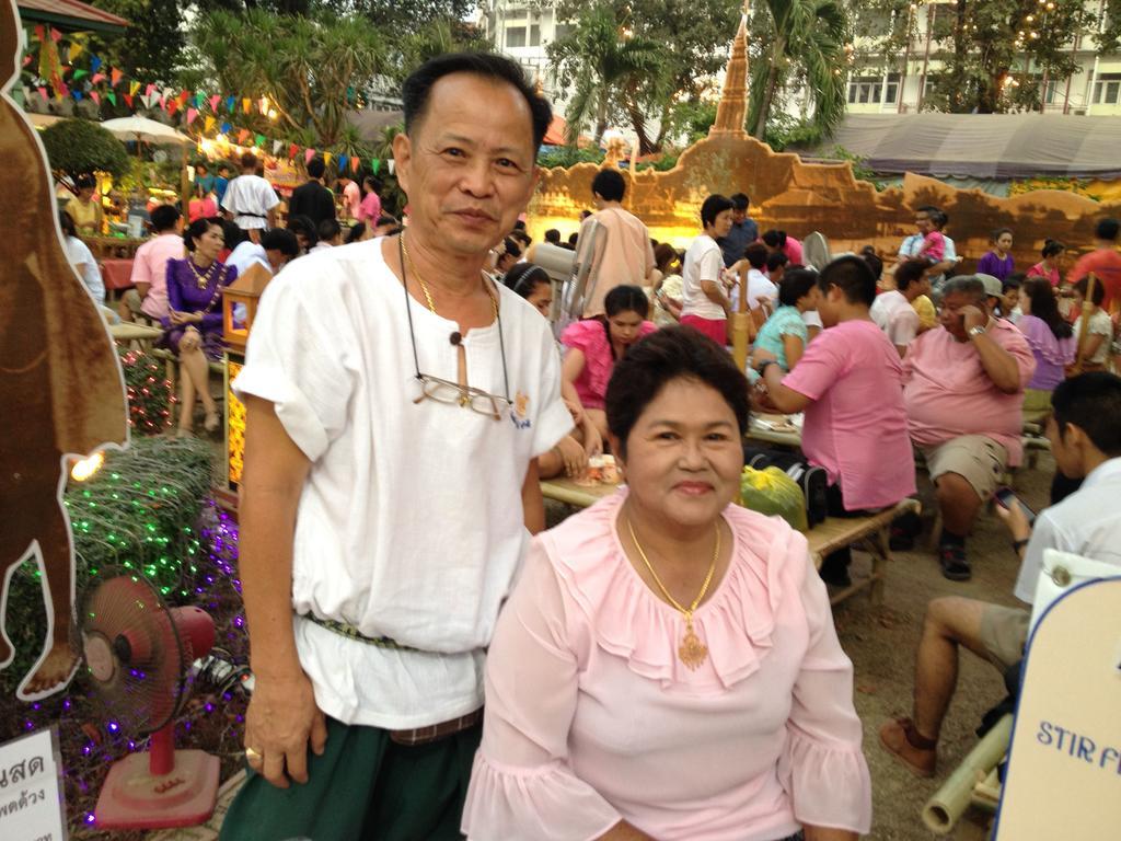 The Little Lopburi Village Lop Buri Exterior foto
