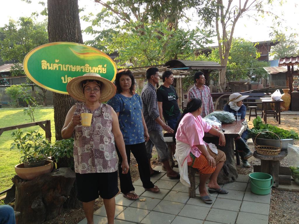 The Little Lopburi Village Lop Buri Exterior foto