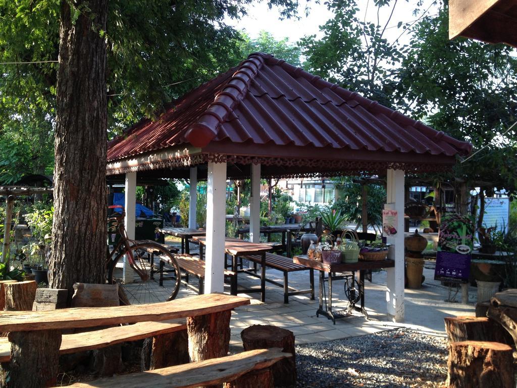 The Little Lopburi Village Lop Buri Exterior foto