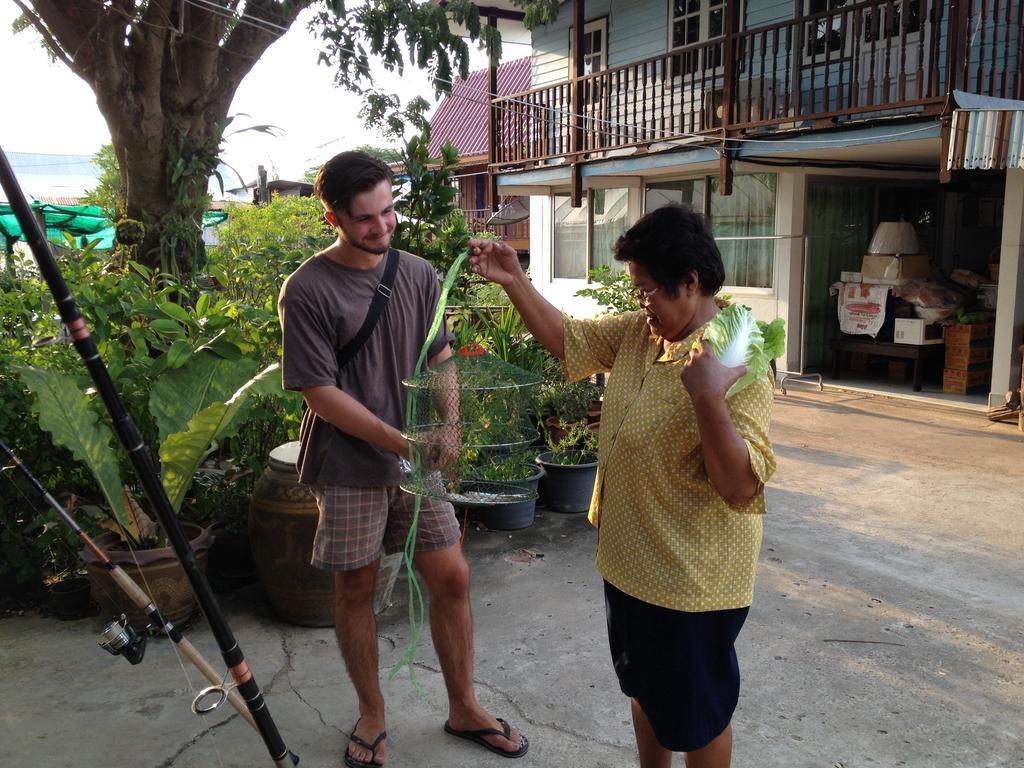 The Little Lopburi Village Lop Buri Exterior foto