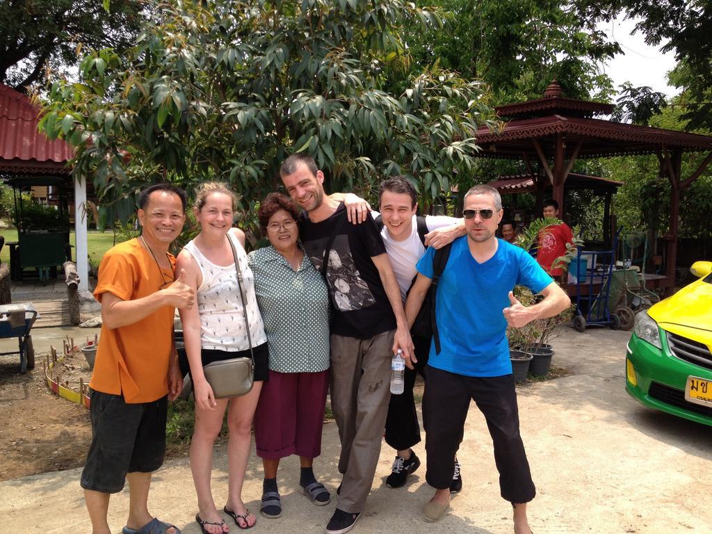 The Little Lopburi Village Lop Buri Exterior foto