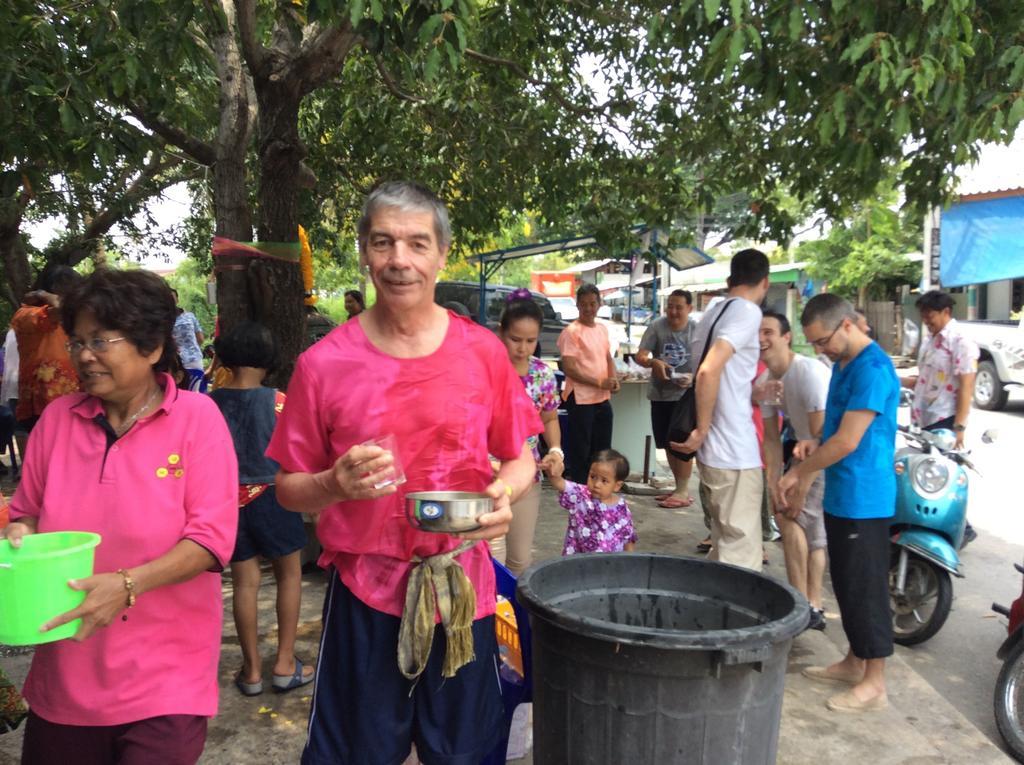 The Little Lopburi Village Lop Buri Exterior foto
