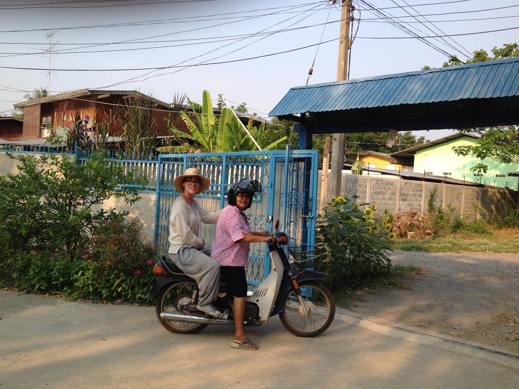 The Little Lopburi Village Lop Buri Exterior foto
