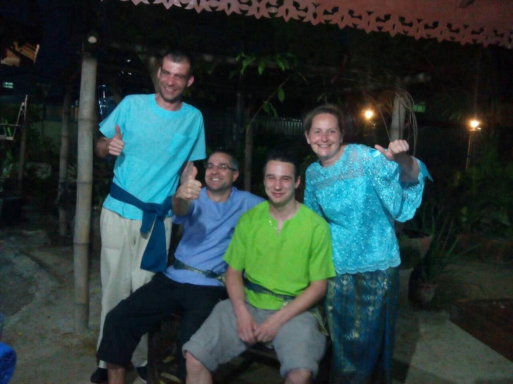 The Little Lopburi Village Lop Buri Exterior foto