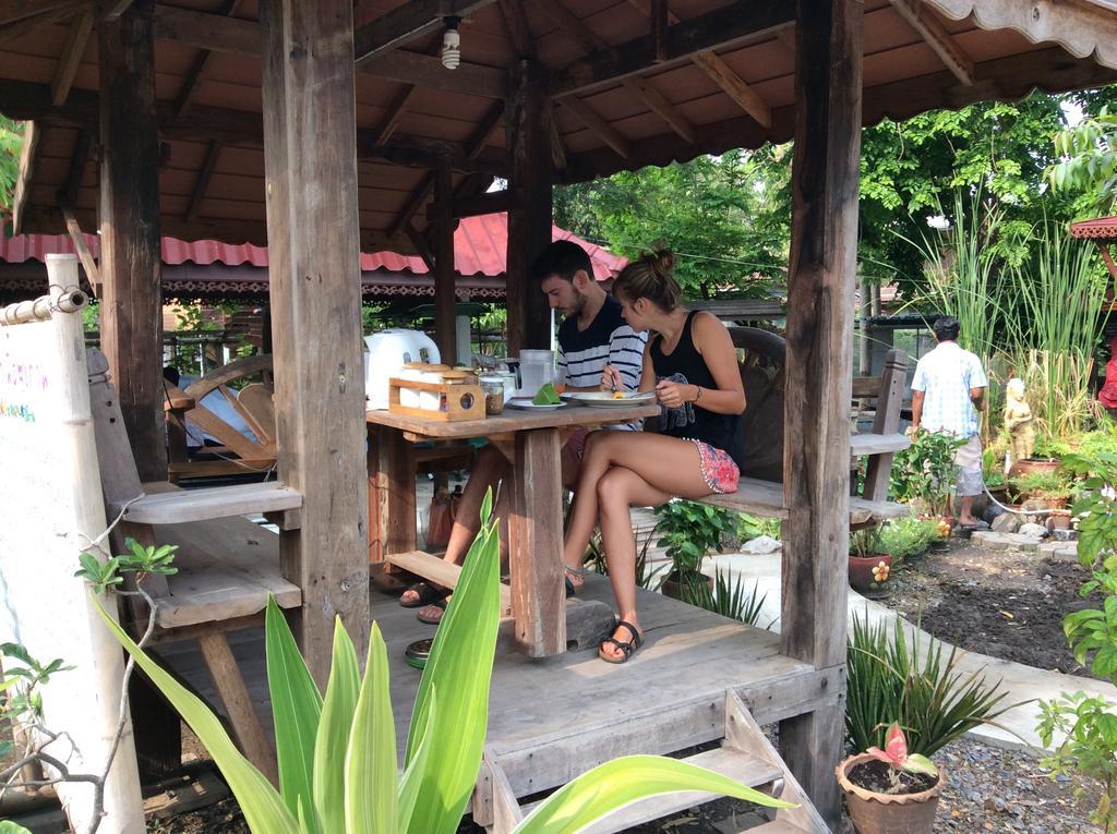 The Little Lopburi Village Lop Buri Exterior foto