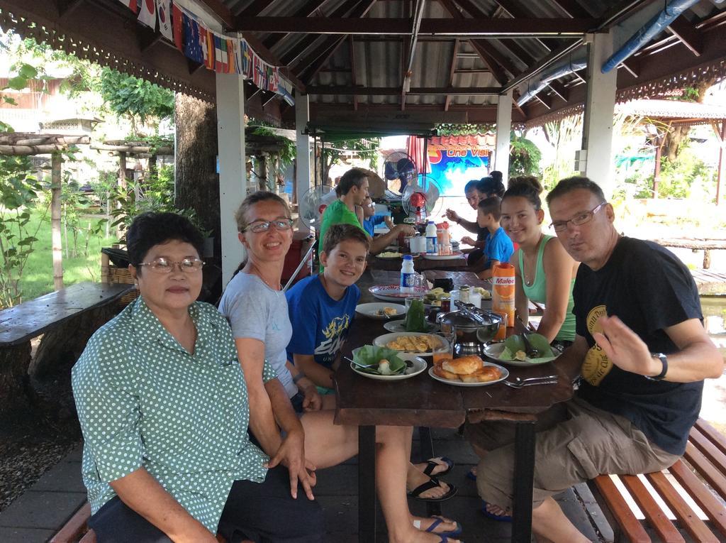 The Little Lopburi Village Lop Buri Exterior foto