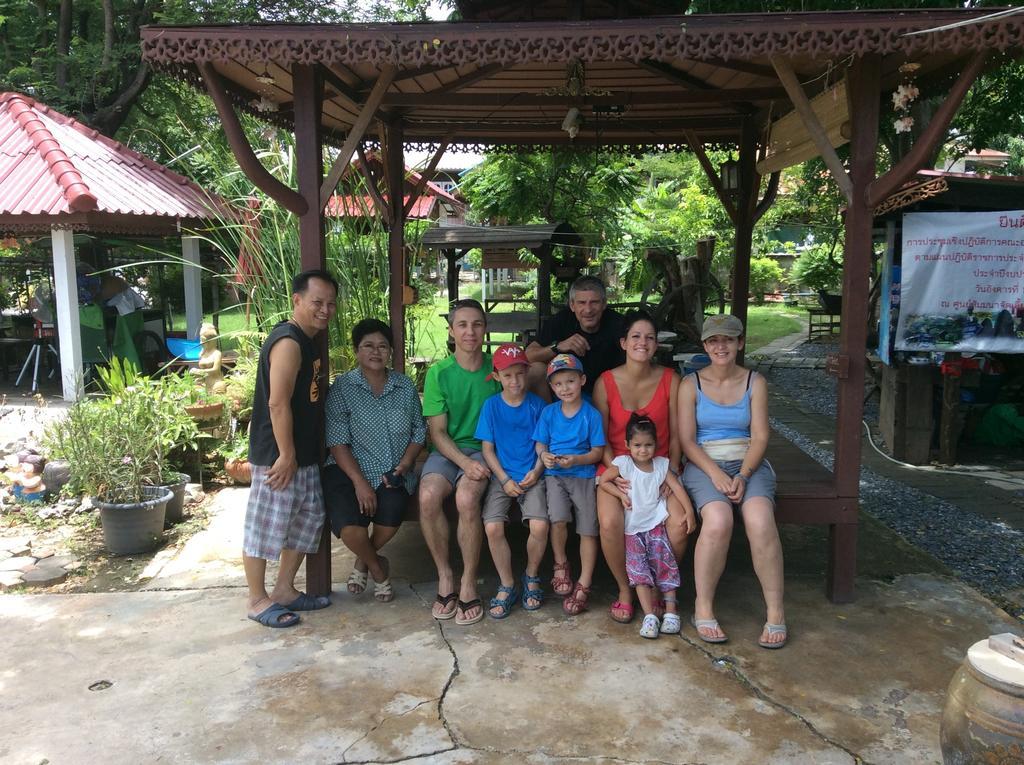 The Little Lopburi Village Lop Buri Exterior foto