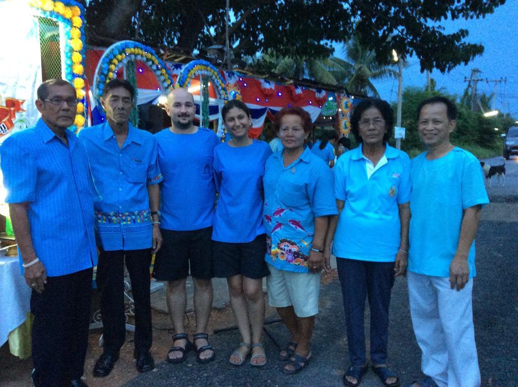 The Little Lopburi Village Lop Buri Exterior foto