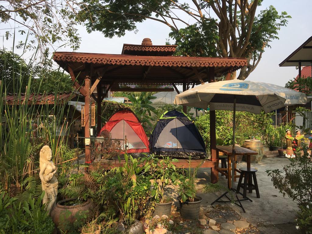 The Little Lopburi Village Lop Buri Exterior foto