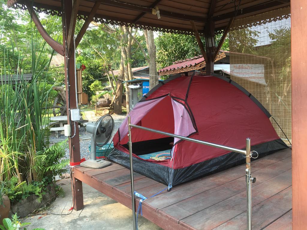 The Little Lopburi Village Lop Buri Exterior foto
