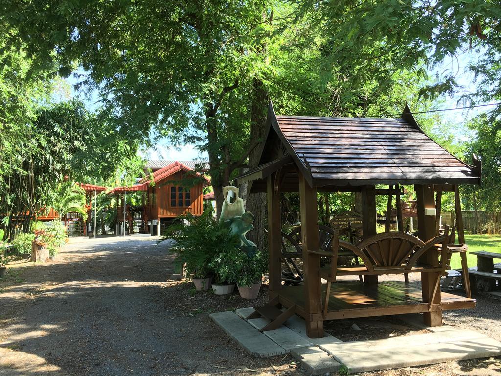 The Little Lopburi Village Lop Buri Exterior foto