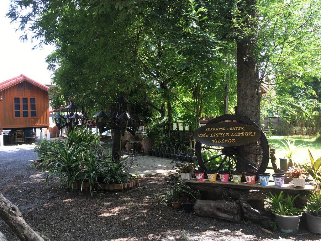 The Little Lopburi Village Lop Buri Exterior foto